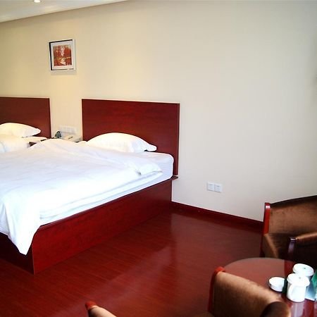Greentree Inn Hebei Xingtai Shahe Jingguang Road Express Hotel Екстер'єр фото