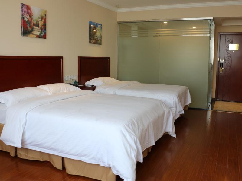 Greentree Inn Hebei Xingtai Shahe Jingguang Road Express Hotel Екстер'єр фото